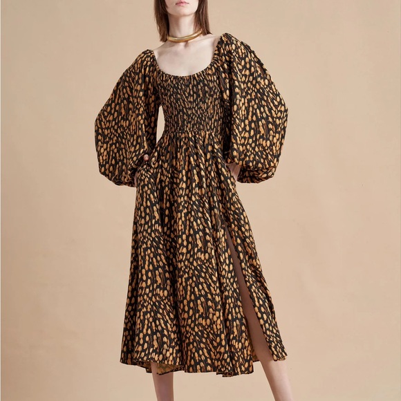 La Ligne Elsa Dress